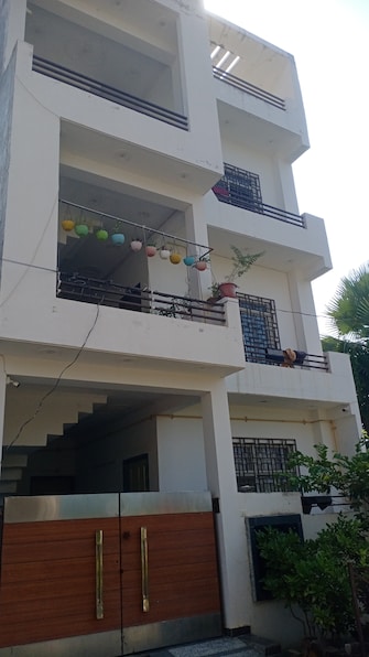 6 BHK Independent House For Resale in GSR Kalp City Omaxe City Lucknow  7700057