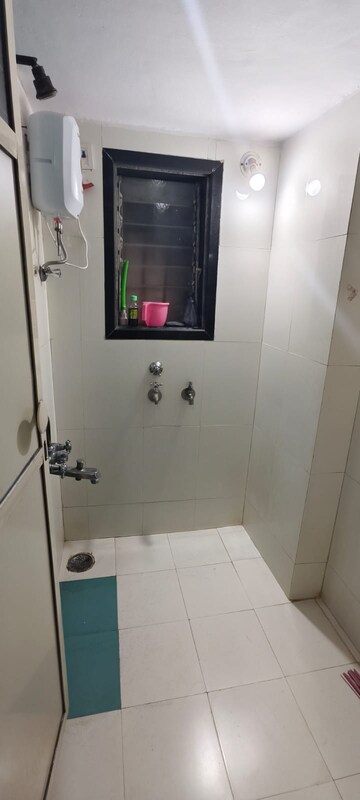Bathroom in 1 BHK Apartment at Dombivli West – for Sale