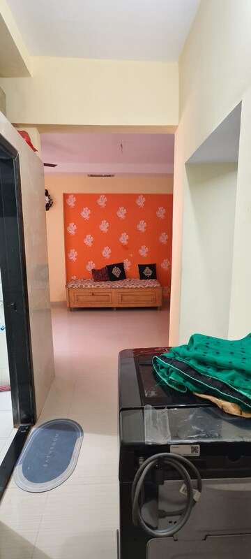 Furnished Amenities in 1 BHK Apartment at Dombivli West – for Sale
