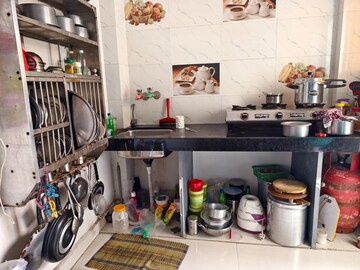 Furnished Amenities in 1 BHK Apartment at Dombivli West – for Sale