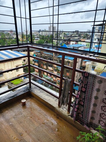 Balcony in 1 BHK Apartment at Dombivli West – for Sale