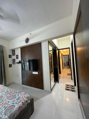 Building Lobby in 3 BHK Apartment at Lodha Splendora, Ghodbunder Road – for Sale