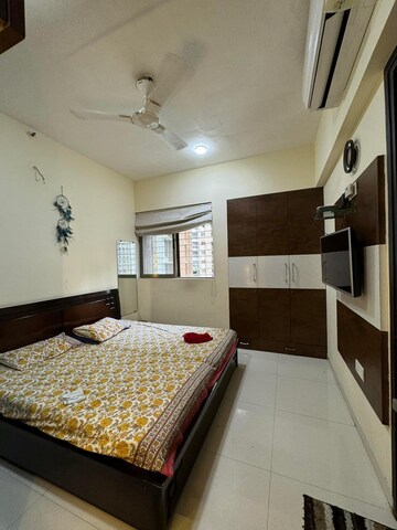 Bedroom in 3 BHK Apartment at Lodha Splendora, Ghodbunder Road – for Sale