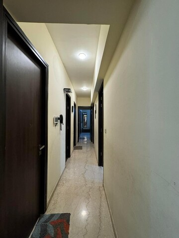 Building Lobby in 3 BHK Apartment at Lodha Splendora, Ghodbunder Road – for Sale