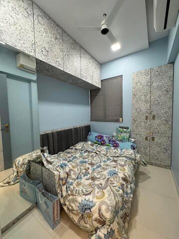 Bedroom in 1.5 BHK Apartment at Lodha Vivant, Ghodbunder Road – for Sale