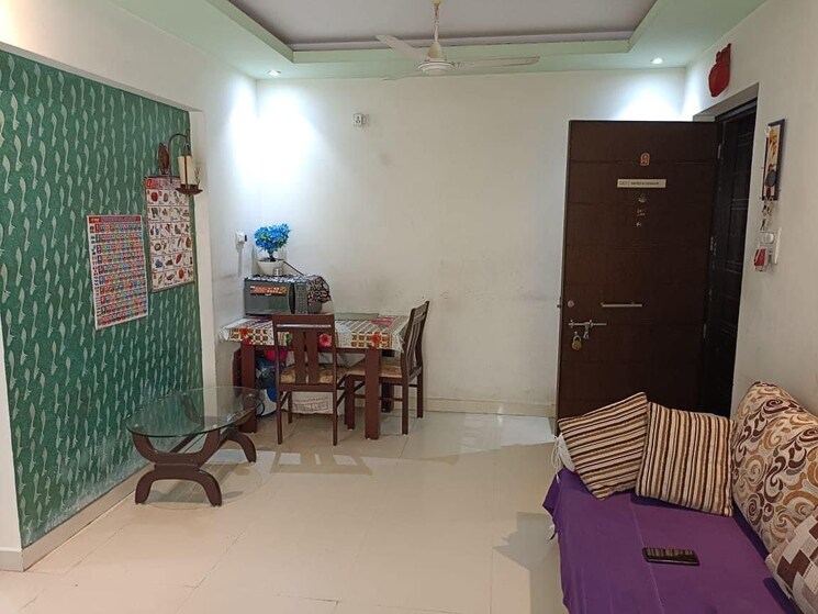 Living Room, lodha-vivant 1 Bedroom 470 Sq.Ft. Apartment In Ghodbunder Road Thane 7700153