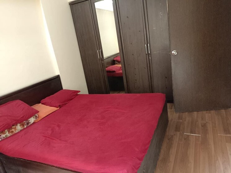 Bedroom, lodha-vivant 1 Bedroom 470 Sq.Ft. Apartment In Ghodbunder Road Thane 7700153