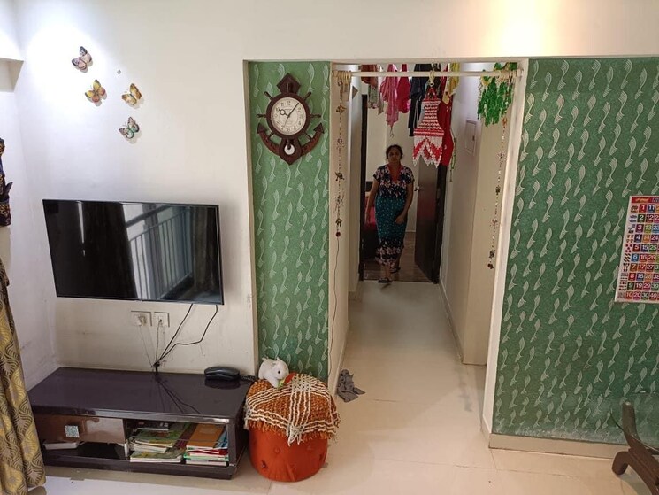 Living Room, lodha-vivant 1 Bedroom 470 Sq.Ft. Apartment In Ghodbunder Road Thane 7700153