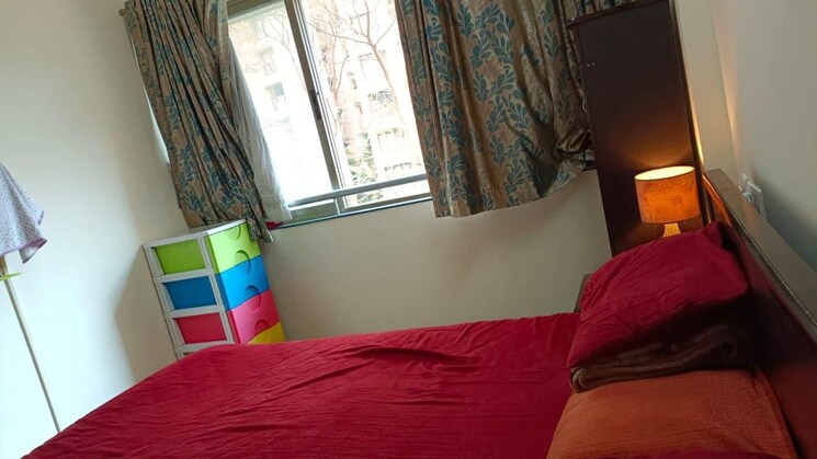 Bedroom, lodha-vivant 1 Bedroom 470 Sq.Ft. Apartment In Ghodbunder Road Thane 7700153