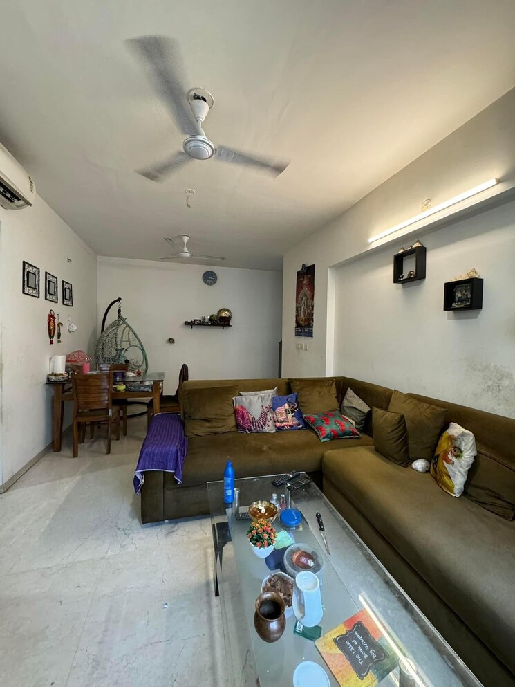 Living Room, lodha-vivant 1 Bedroom 470 Sq.Ft. Apartment In Ghodbunder Road Thane 7700153