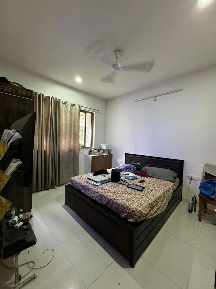 Bedroom, lodha-vivant 1 Bedroom 470 Sq.Ft. Apartment In Ghodbunder Road Thane 7700153