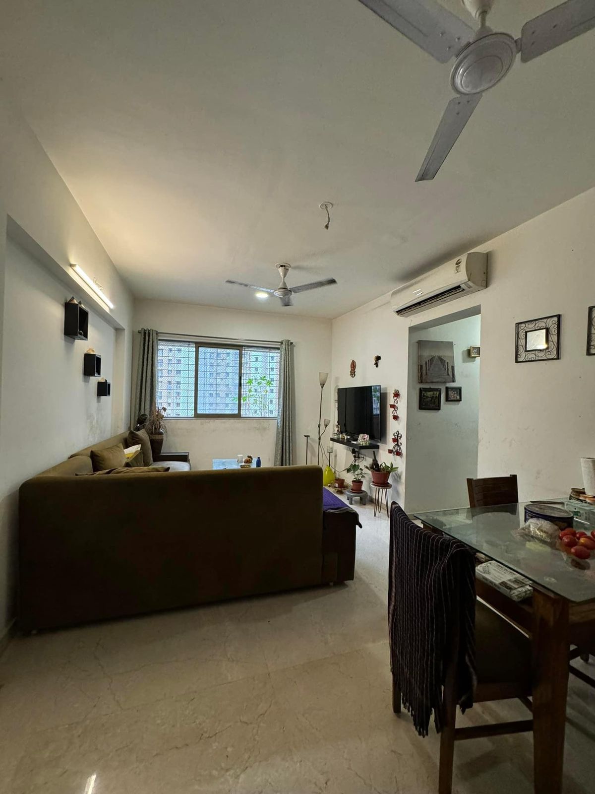 1 BHK Apartment For Resale in Lodha Vivant Ghodbunder Road Thane  7700153