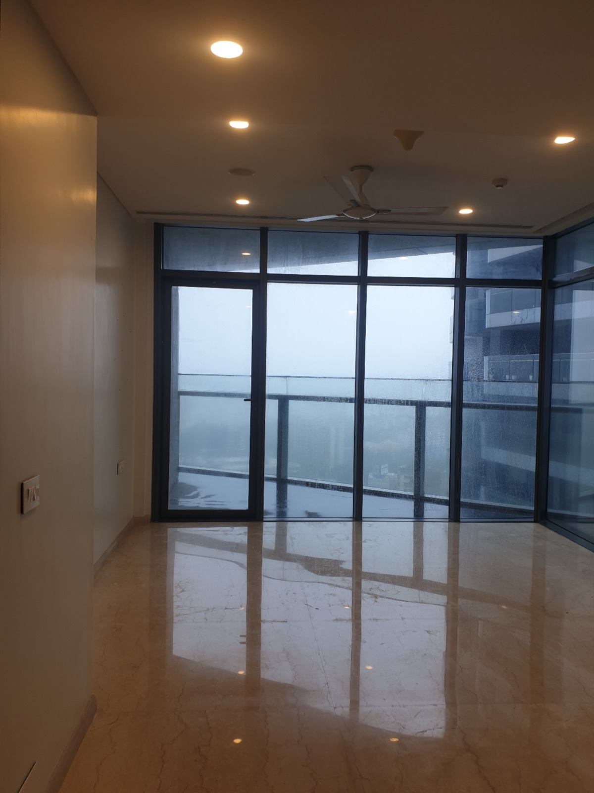 3 BHK Apartment For Rent in Omkar 1973 Worli Mumbai  7700161