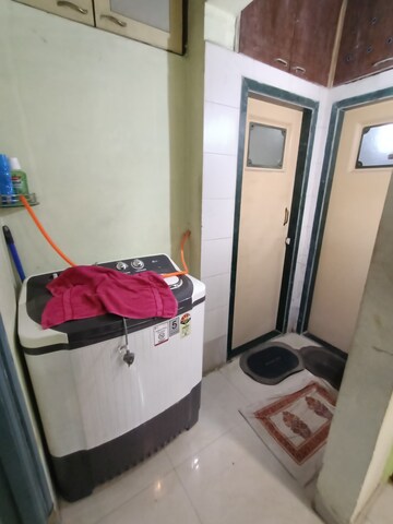 Master Bedroom in 2 BHK Apartment at Dombivli West – for Sale