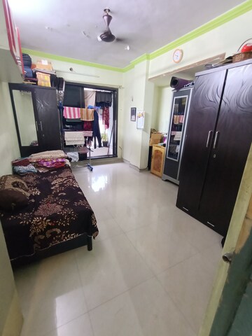 Bedroom in 2 BHK Apartment at Dombivli West – for Sale