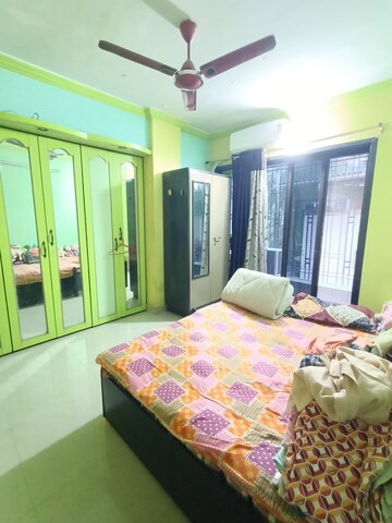 Bedroom in 2 BHK Apartment at Dombivli West – for Sale