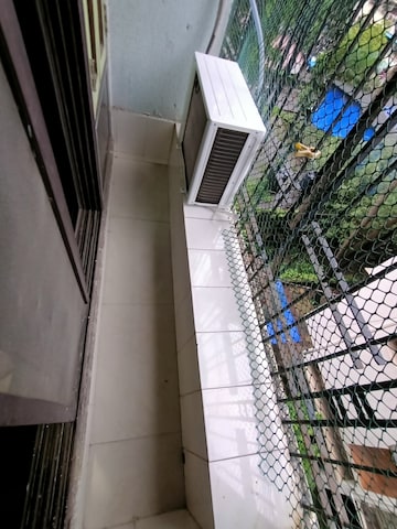 Staircase in 2 BHK Apartment at Dombivli West – for Sale