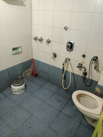 Bathroom in 2 BHK Apartment at Dombivli West – for Sale