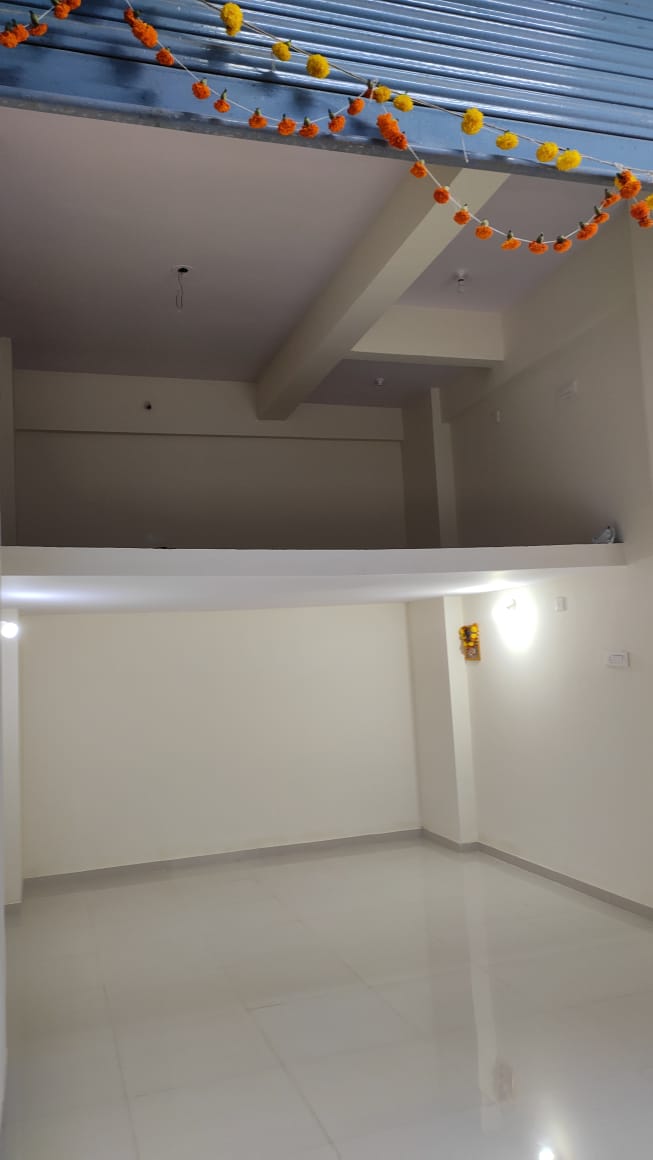 Commercial Shop 222 Sq.Ft. For Rent in Jambli Naka Thane  7700204