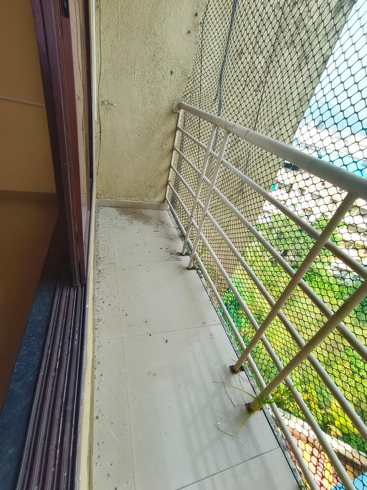 Balcony, yashwant-avenue 1 Bedroom 670 Sq.Ft. Apartment In Virar West Palghar 7700207