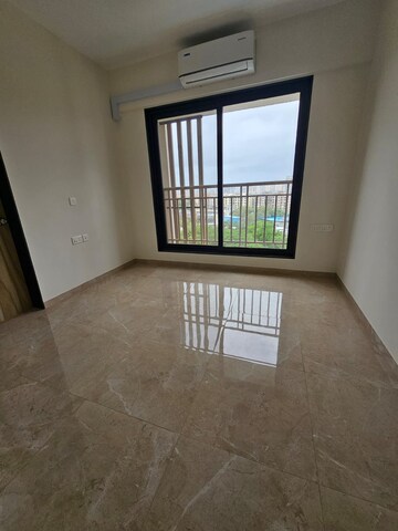 Master Bedroom in 1 BHK Apartment at MICL Aaradhya Highpark, Mira Road – for Sale