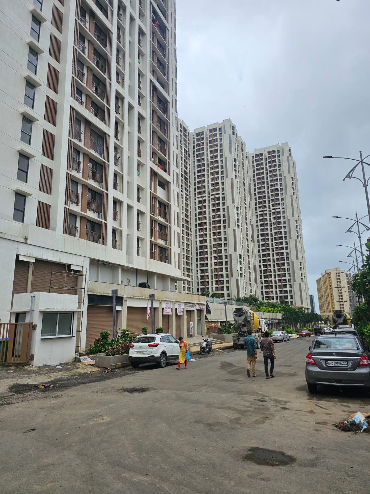 1 BHK Apartment For Resale in MICL Aaradhya Highpark Mira Road Mumbai  7700219