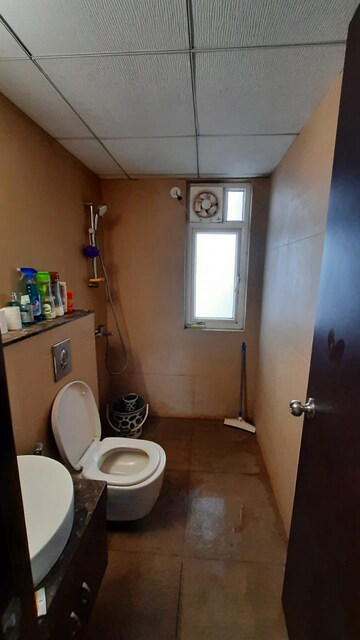 Bathroom in 2 BHK Apartment at Mahindra Vivante, Andheri East – for Sale