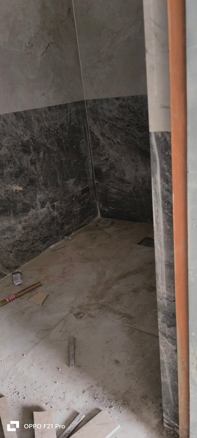 Balcony, nikhil-krishna-crown 3 Bedroom 1650 Sq.Ft. Apartment In Ameenpur Hyderabad 7700252