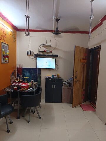 Master Bedroom in 1 BHK Apartment at Akash Apartment Virar East, Virar East – for Sale