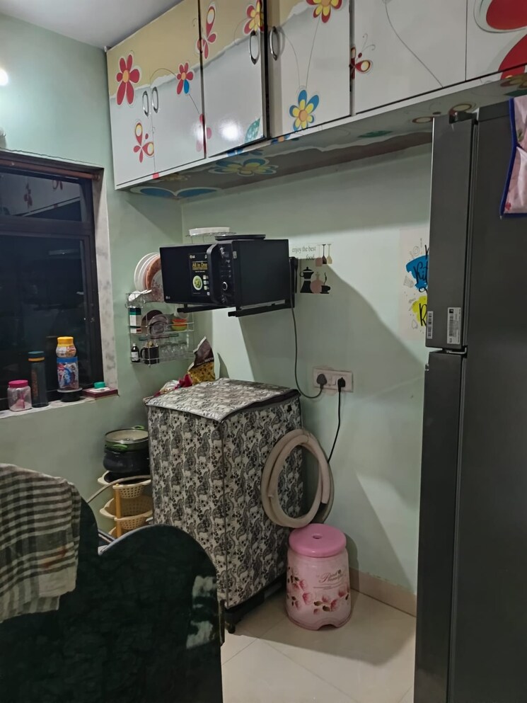 Master Bedroom, akash-apartment-virar-east 1 Bedroom 570 Sq.Ft. Apartment In Virar East Palghar 7700258