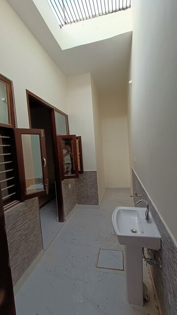 Building Lobby in 3 BHK Villa at Ganga Nagar – for Sale