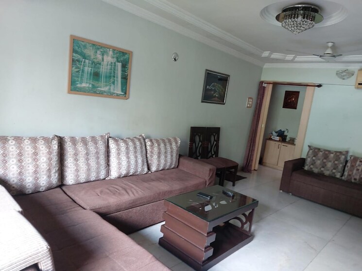 Living Room, lok-upvan-apartment-phase-2 2 Bedroom 925 Sq.Ft. Apartment In Vasant Vihar Thane 7700280