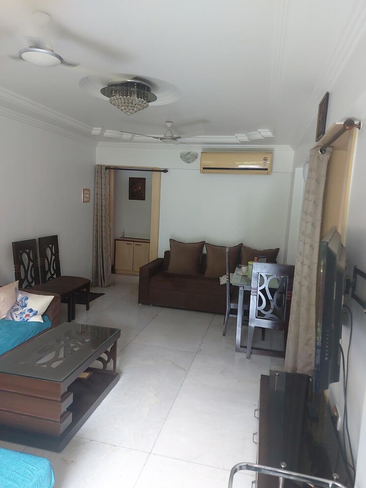 Living Room, lok-upvan-apartment-phase-2 2 Bedroom 925 Sq.Ft. Apartment In Vasant Vihar Thane 7700280