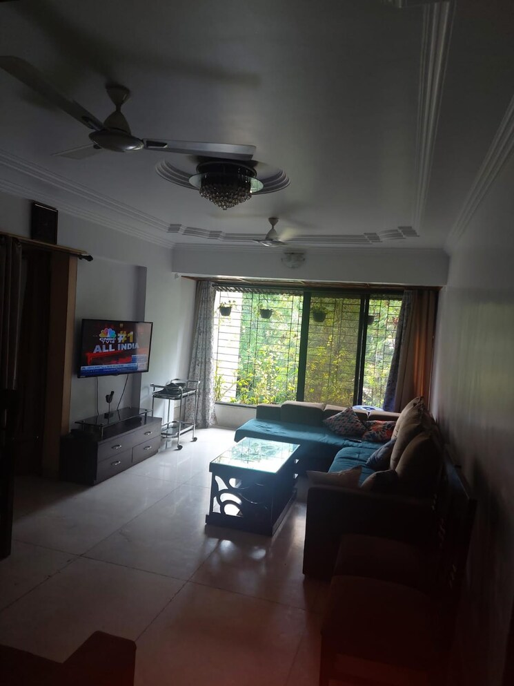 Living Room, lok-upvan-apartment-phase-2 2 Bedroom 925 Sq.Ft. Apartment In Vasant Vihar Thane 7700280
