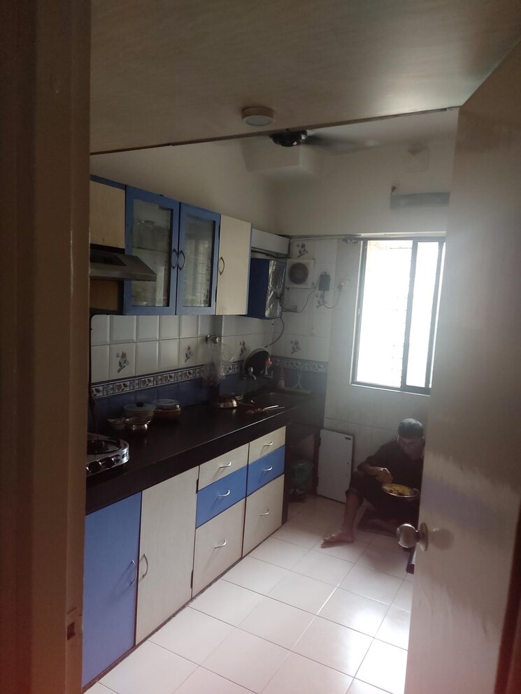 Kitchen, lok-upvan-apartment-phase-2 2 Bedroom 925 Sq.Ft. Apartment In Vasant Vihar Thane 7700280