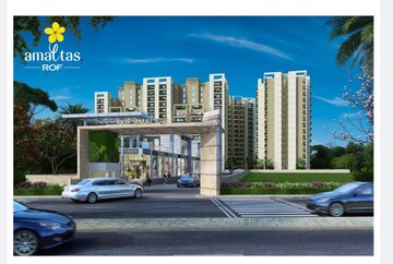 2 BHK Apartment – Exterior View View at ROF Amaltas, Sector 92 - for Sale