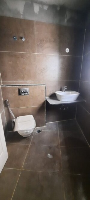 Bathroom in 4 BHK Villa at Gunjur – for Sale