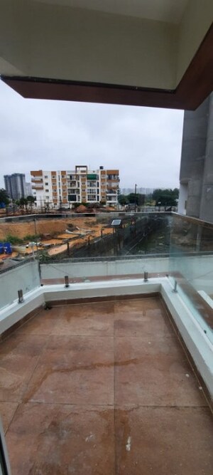 Balcony in 4 BHK Villa at Gunjur – for Sale