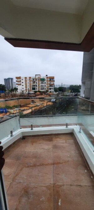 Balcony in 4 BHK Villa at Gunjur – for Sale