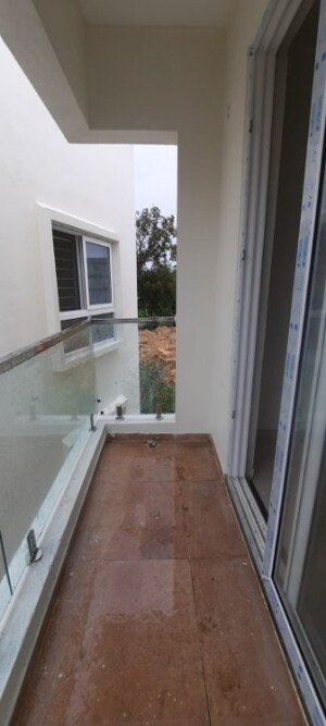 Balcony in 4 BHK Villa at Gunjur – for Sale