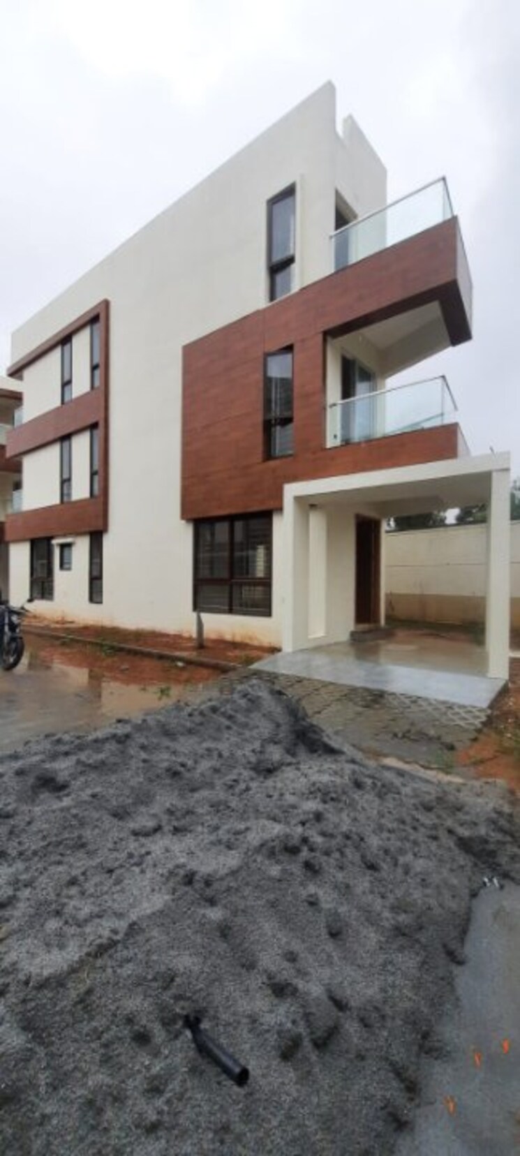 Exterior View, gunjur 4 Bedroom 2098 Sq.Ft. Villa In Gunjur Bangalore 7541654