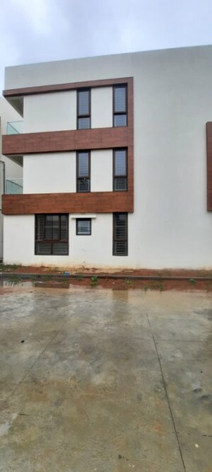 4 BHK Villa – Exterior View View at Gunjur - for Sale