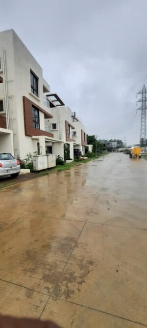 4 BHK Villa – Exterior View View at Gunjur - for Sale