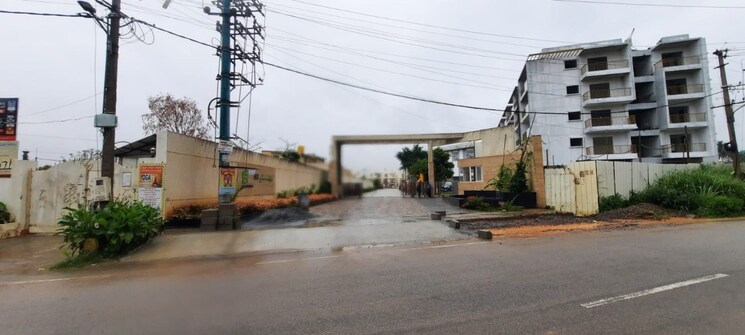 Exterior View, gunjur 4 Bedroom 2098 Sq.Ft. Villa In Gunjur Bangalore 7541654