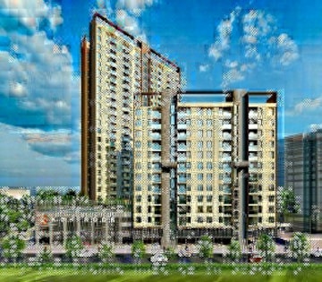 3 BHK Apartment For Resale in Kohinoor Shangrila Pimpri Pune  7700296