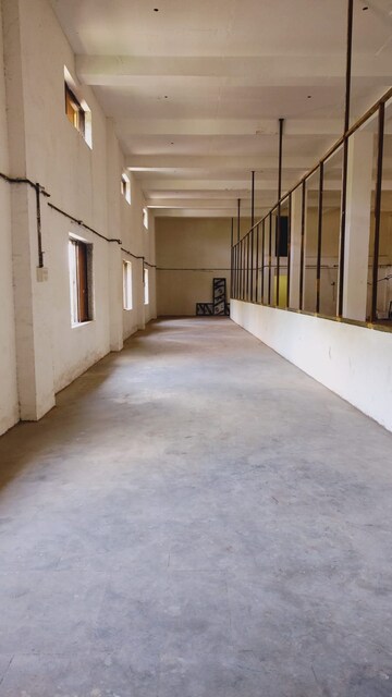  Industrial Plot – Exterior View View at TTC MIDC Industrial Area, Rabale - for Sale