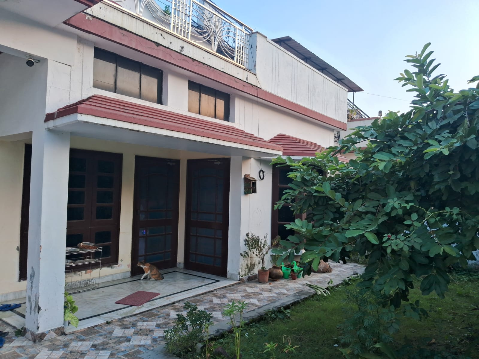 2 BHK Independent House For Rent in Dehradun Cantt Dehradun  7700305