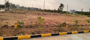 Plot Area in  Plot at Vaishnavi Urban County, Kumbaranahalli – for Sale