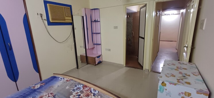 Master Bedroom, ravi-estate 2 Bedroom 1040 Sq.Ft. Apartment In Pokhran Road No One Thane 7700323