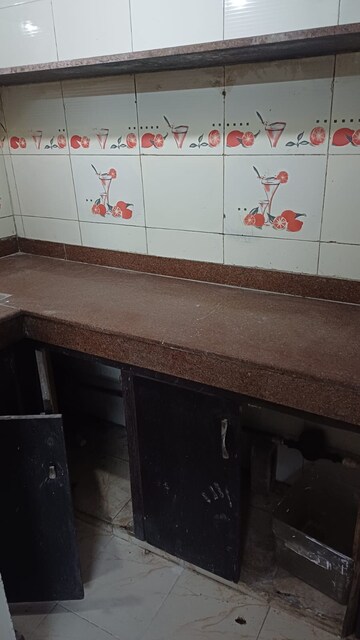 Kitchen in 2 BHK Apartment at Paschim Vihar – for Sale